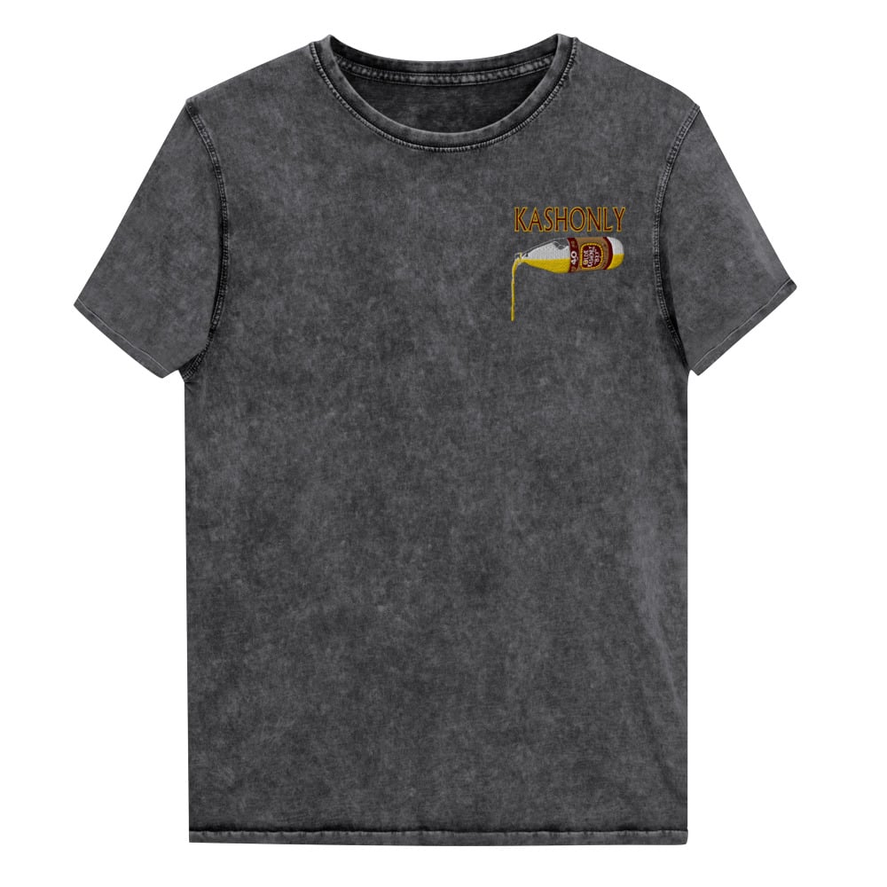 Image of OLDE KASHONLY DENIM T