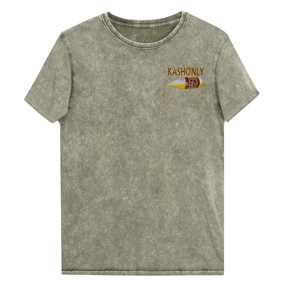 Image of OLDE KASHONLY DENIM T