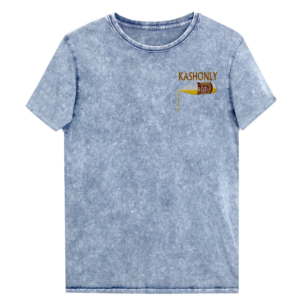 Image of OLDE KASHONLY DENIM T