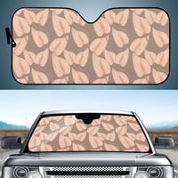 (PRE-ORDER) Anthurium Car Sunshade 