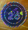 SAFTEY first then team work logo