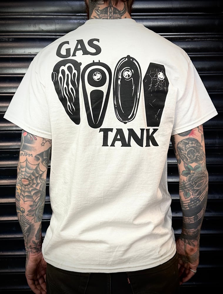 Image of Gas Tank Tee