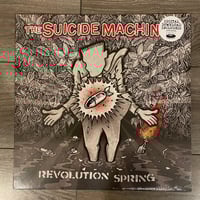 Image 1 of The Suicide Machines - Revolution Spring Vinyl LP