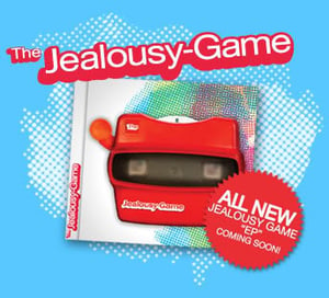 Image of Jealousy Game Debut EP