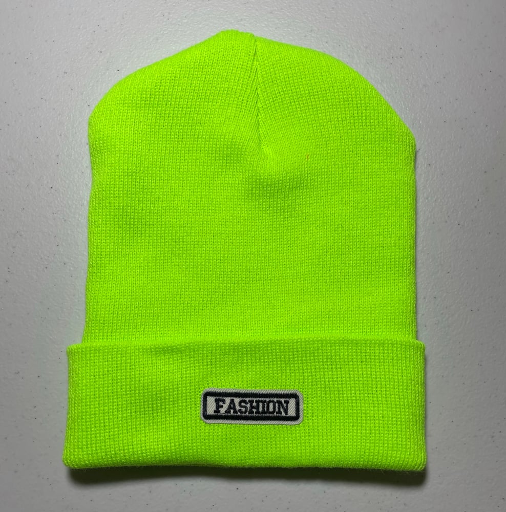 Image of FASHION Beanie