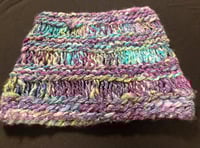 Image 2 of Blues Knit Cowl - 