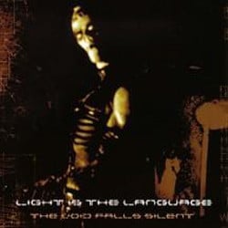 Light Is The Language ‎– The Void Falls Silent CD (NEW)