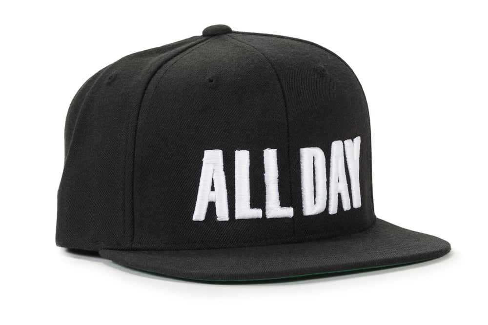 Image of ALL DAY BMX SHOP HATS