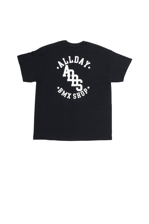 Image of ALL DAY BMX SHOP ADBS