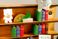Image 4 of Bookshop Miniature