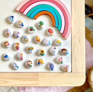 Image of Alphabet Stones