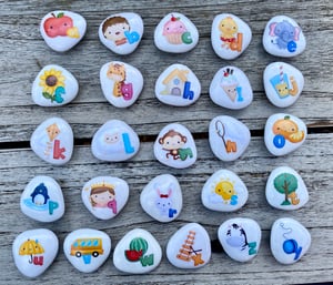 Image of Alphabet Stones