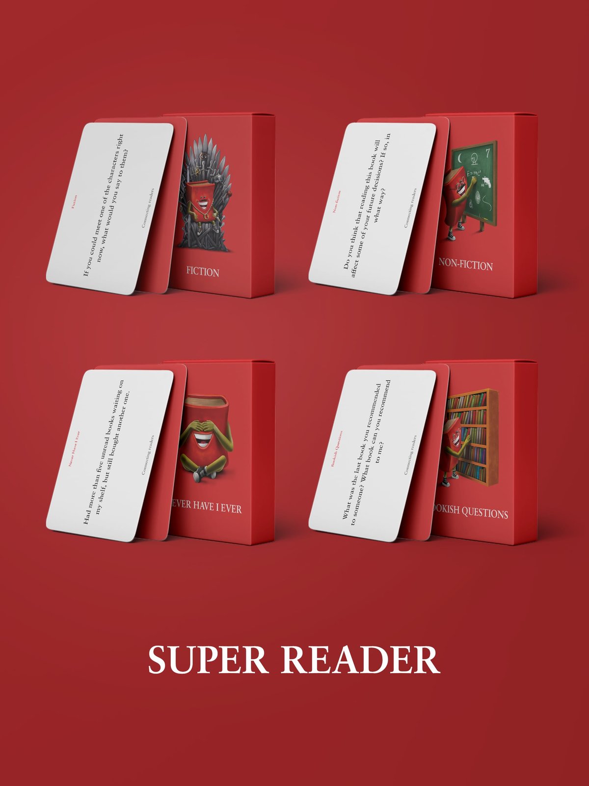 Image of Super Reader