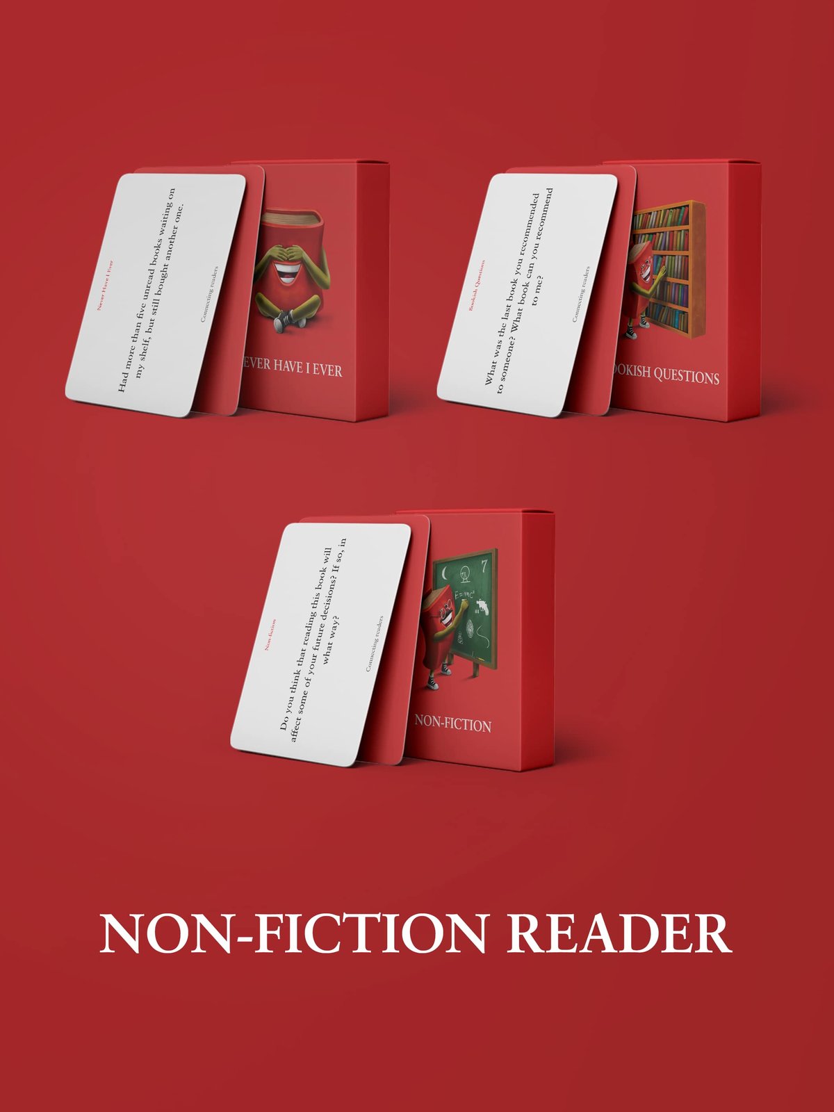 Image of Non-Fiction Reader 