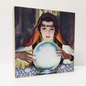 Image of Bola de cristal