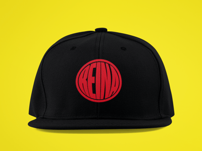 Image of REINA LOGO SNAPBACK HAT