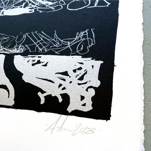 Image of yes! you do doodle, talking on the phone! / Anders Reventlov