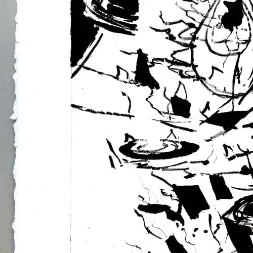 Image of Tecken, one action leads to another / Anders Reventlov