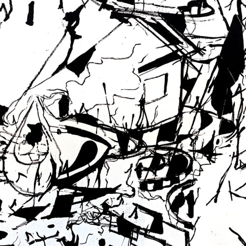 Image of Tecken, one action leads to another / Anders Reventlov