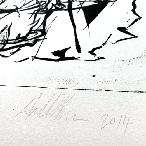 Image of Tecken, one action leads to another 2 / Anders Reventlov