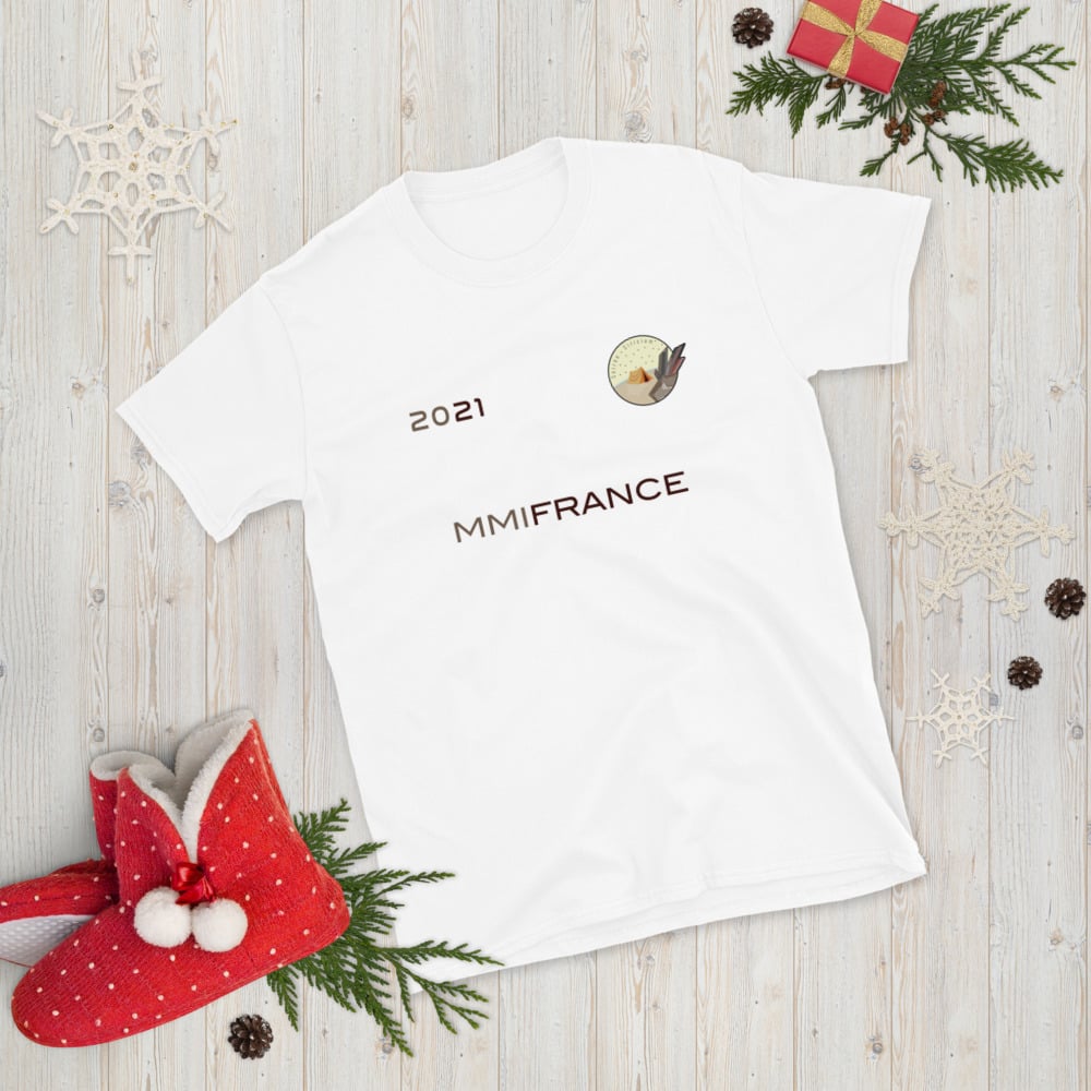 Image of T-shirt Edition Obsidienne