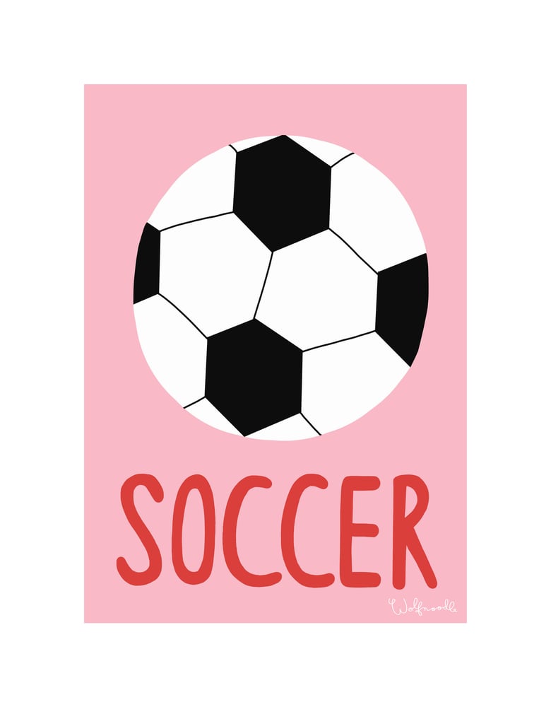 Image of SOCCER