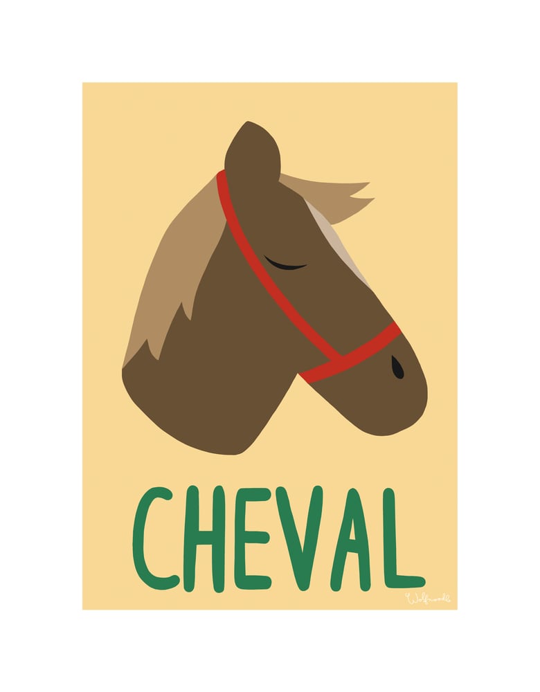 Image of CHEVAL