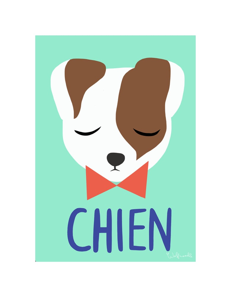 Image of CHIEN