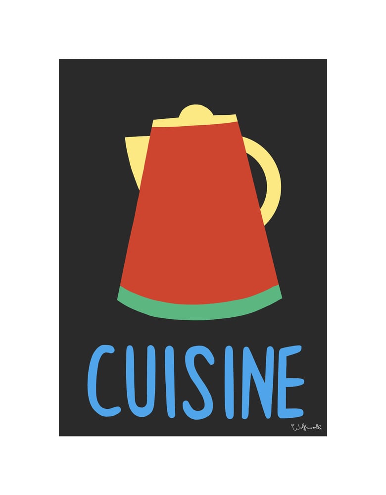Image of CUISINE