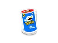 Image 1 of Wingles Sticker