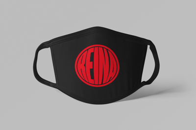 Image of REINA LOGO MASK