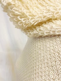 Image 4 of Tail Coat Sweater Off White 