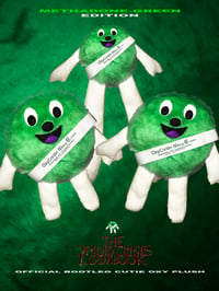 Methadone-Green Edition Cutie Oxy Plush