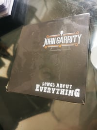 Songs About Everything Album 
