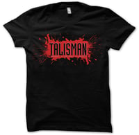 Talisman - T-shirt "Splatter"