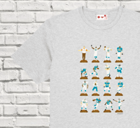 Image 1 of Miami Dolphins Legends /// Tee