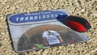 THUNDERDOME Mouse Pad 