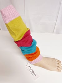Image 3 of Leg warmers Candy 