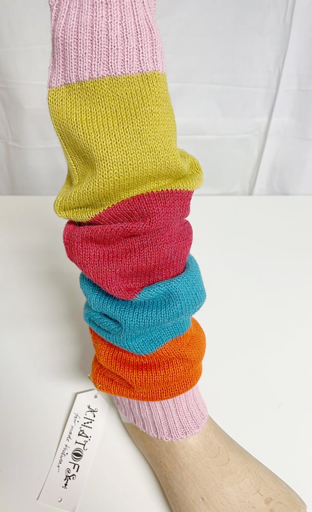 Image of Leg warmers Candy 