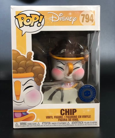 chip funko pop