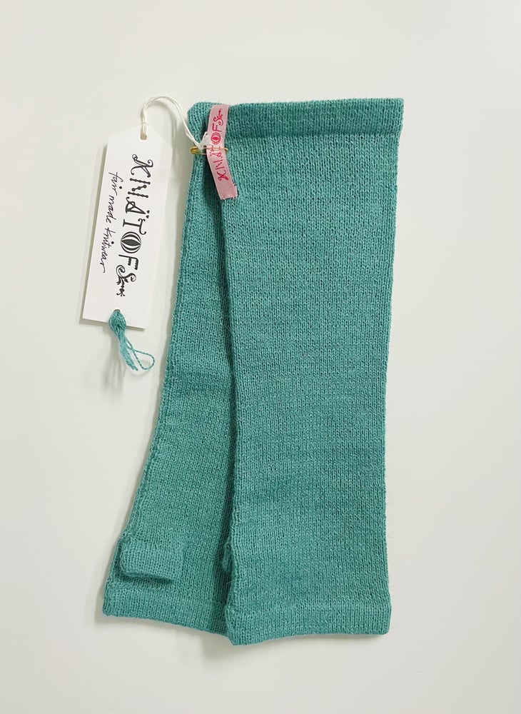 Image of Trist Warmers Pale Turquoise 