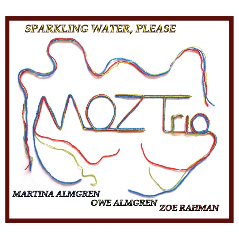 Image of Sparkling Water, Please - MOZ Trio 