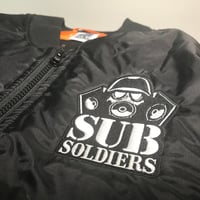Image 1 of Subsoldiers Bomber Jacket [Limited Edition] 