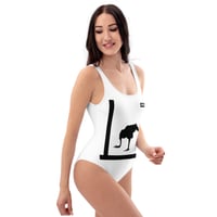 Image 2 of Ostrich Level One-Piece Swimsuit