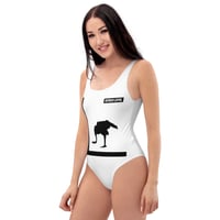 Image 1 of Ostrich Level One-Piece Swimsuit