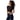 REDDOT I'M PUZZLING CROP TOP