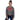 Crop Reddot Hoodie