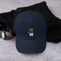 Image 3 of Sexxii Teddii Dad Hat