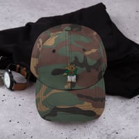 Image 5 of Sexxii Teddii Dad Hat