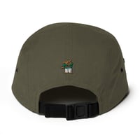 Image 4 of Five Panel Cap
